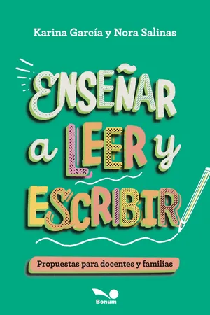 Enseñar a leer y escribir