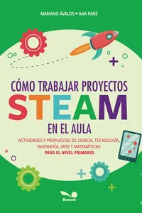 Cómo trabajar proyectos STEAM en el aula_cover