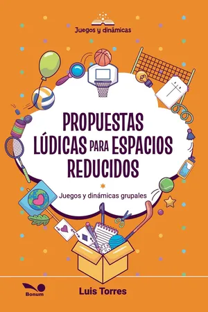 Propuestas lúdicas para espacios reducidos