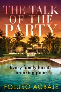 The Talk of the Party_cover