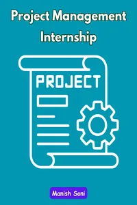 Project Management Internship_cover