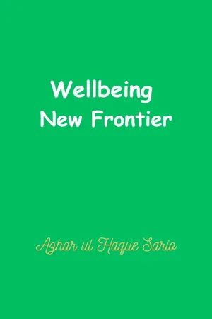 Wellbeing New Frontier