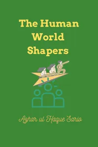 The Human World Shapers_cover