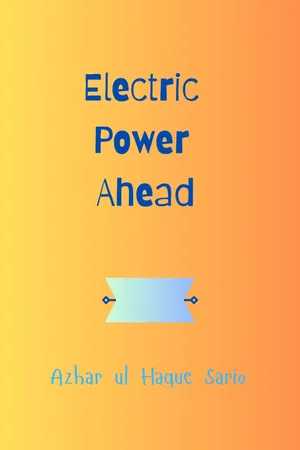 Electric Power Ahead