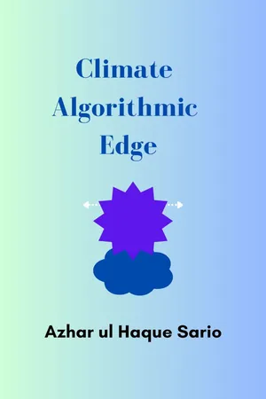Climate Algorithmic Edge