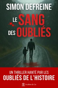 Le sang des oubliés_cover