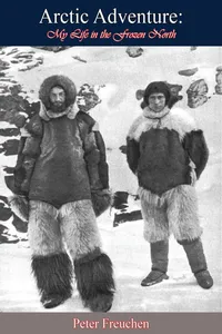 Arctic Adventure_cover