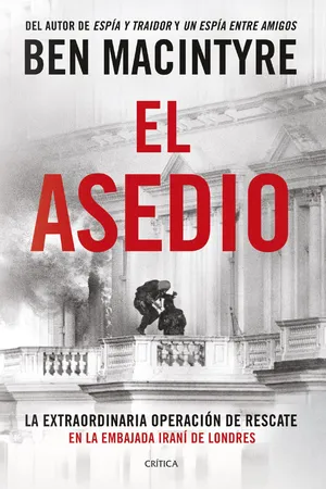 El asedio