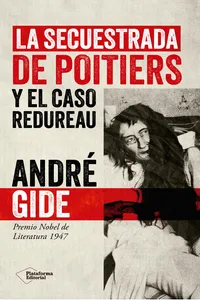 La secuestrada de Poitiers_cover