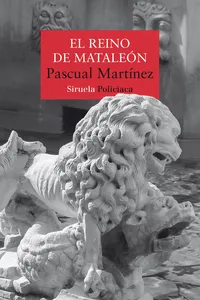 El reino de Mataleón_cover