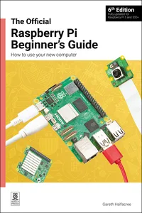 The Official Raspberry Pi Beginner's Guide_cover