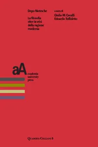 Dopo Nietzsche_cover