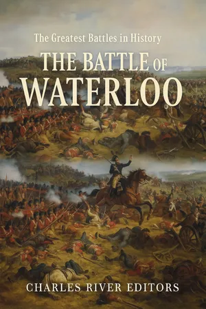 The Battle of Waterloo