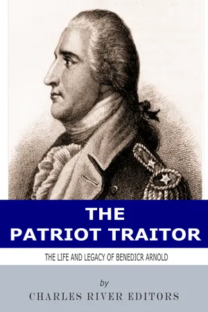 The Patriot Traitor