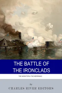 The Battle of the Ironclads_cover