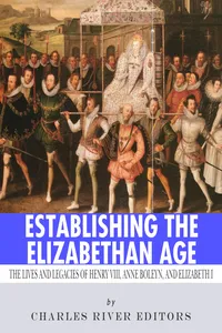 Establishing the Elizabethan Age_cover