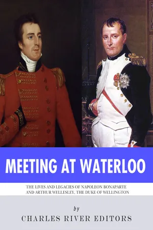 Meeting at Waterloo
