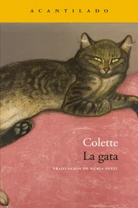 La gata_cover