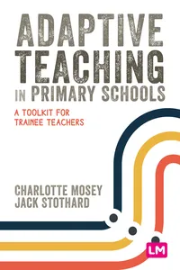 Adaptive Teaching in Primary Schools_cover
