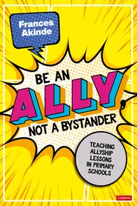 Be an Ally, not a Bystander_cover