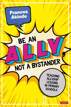 Be an Ally, not a Bystander