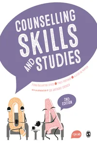 Counselling Skills and Studies_cover