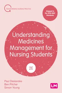 Understanding Medicines Management for Nursing Students_cover