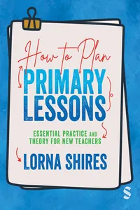How to Plan Primary Lessons_cover