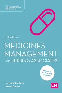 Medicines Management for Nursing Associates_cover