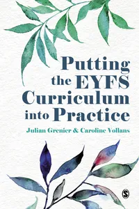 Putting the EYFS Curriculum into Practice_cover