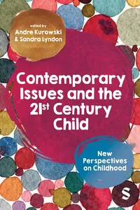 Contemporary Issues and the 21st Century Child_cover