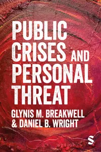 Public Crises and Personal Threat_cover