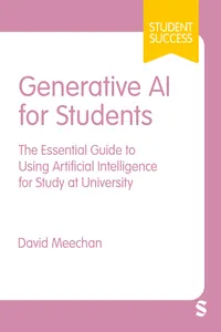Generative AI for Students_cover