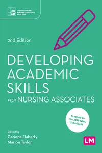 Developing Academic Skills for Nursing Associates_cover