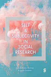 Self and Subjectivity in Social Research_cover
