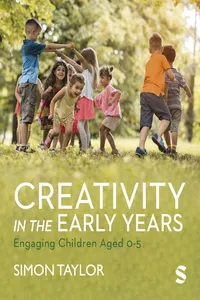 Creativity in the Early Years_cover