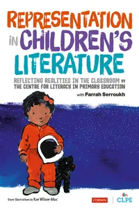 Representation in Children′s Literature_cover