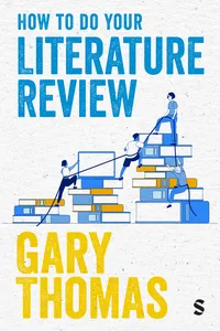 How to Do Your Literature Review_cover
