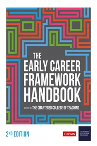 The Early Career Framework Handbook_cover