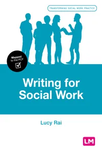Writing for Social Work_cover
