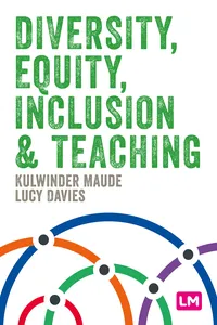Diversity, Equity, Inclusion and Teaching_cover