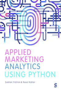 Applied Marketing Analytics Using Python_cover