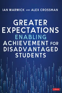 Greater Expectations: Enabling Achievement for Disadvantaged Students_cover