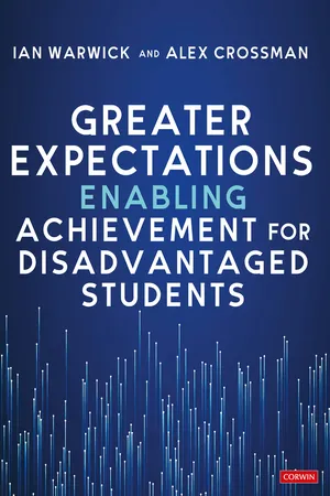 Greater Expectations: Enabling Achievement for Disadvantaged Students