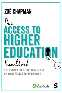 The Access to Higher Education Handbook_cover