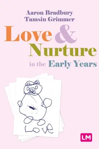 Love and Nurture in the Early Years_cover