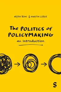 The Politics of Policymaking_cover