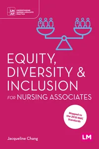 Equity, Diversity and Inclusion for Nursing Associates_cover