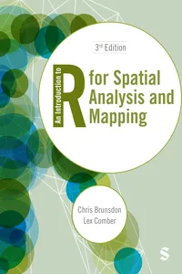 An Introduction to R for Spatial Analysis and Mapping_cover