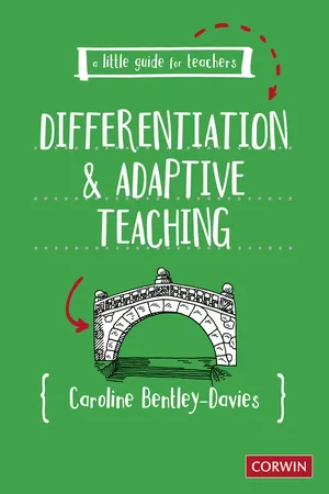 A Little Guide for Teachers: Differentiation and Adaptive Teaching